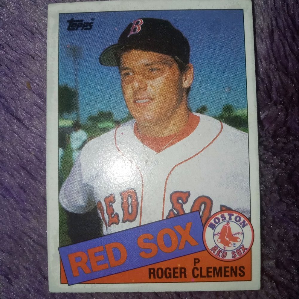 Base ball card